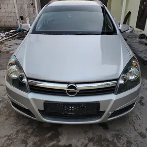 Opel Astra H, 2007