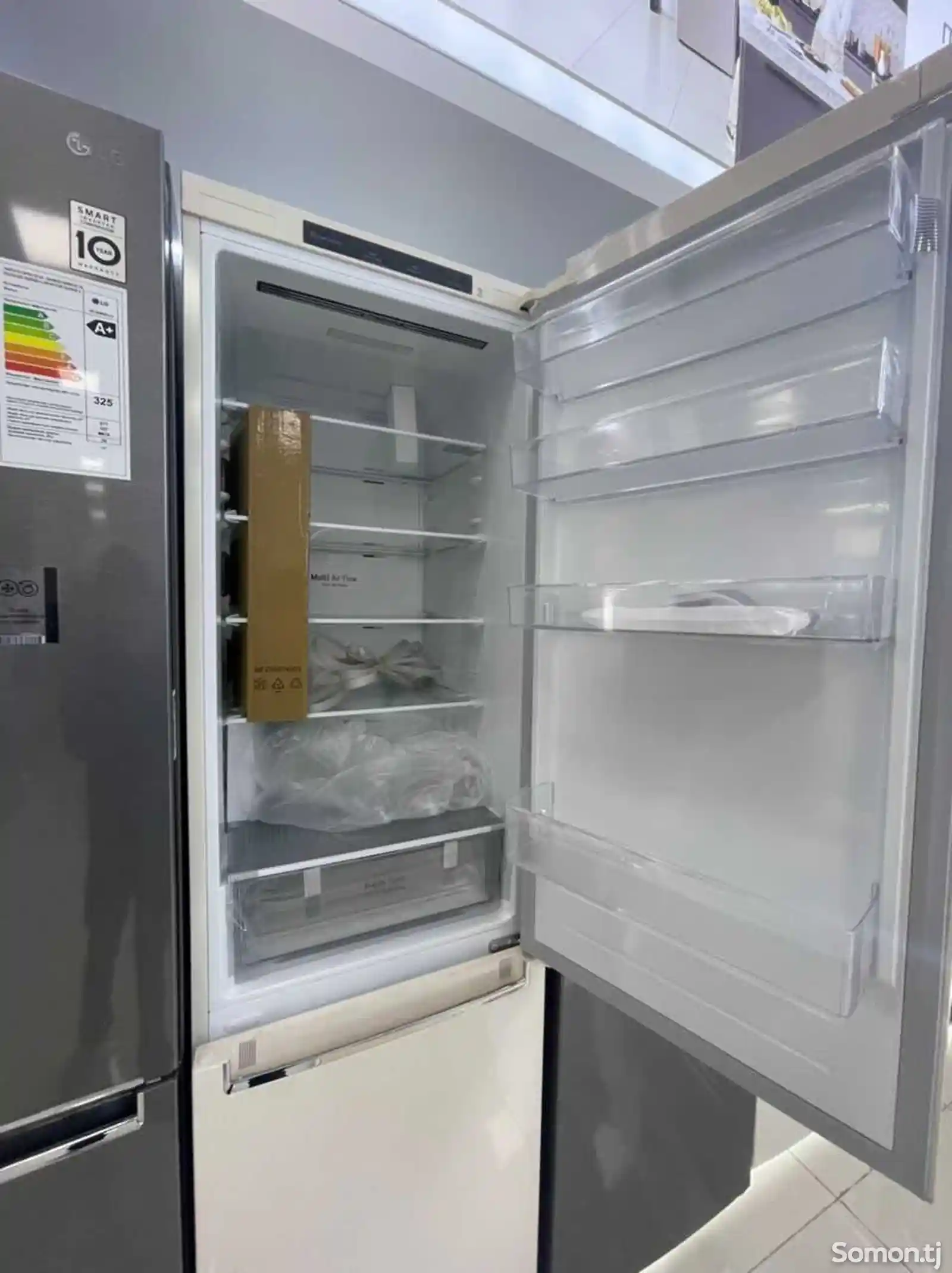 холодильник lg-4