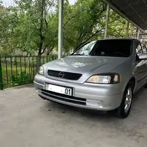 Opel Astra G, 2004