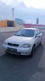 Opel Astra G, 1999-2