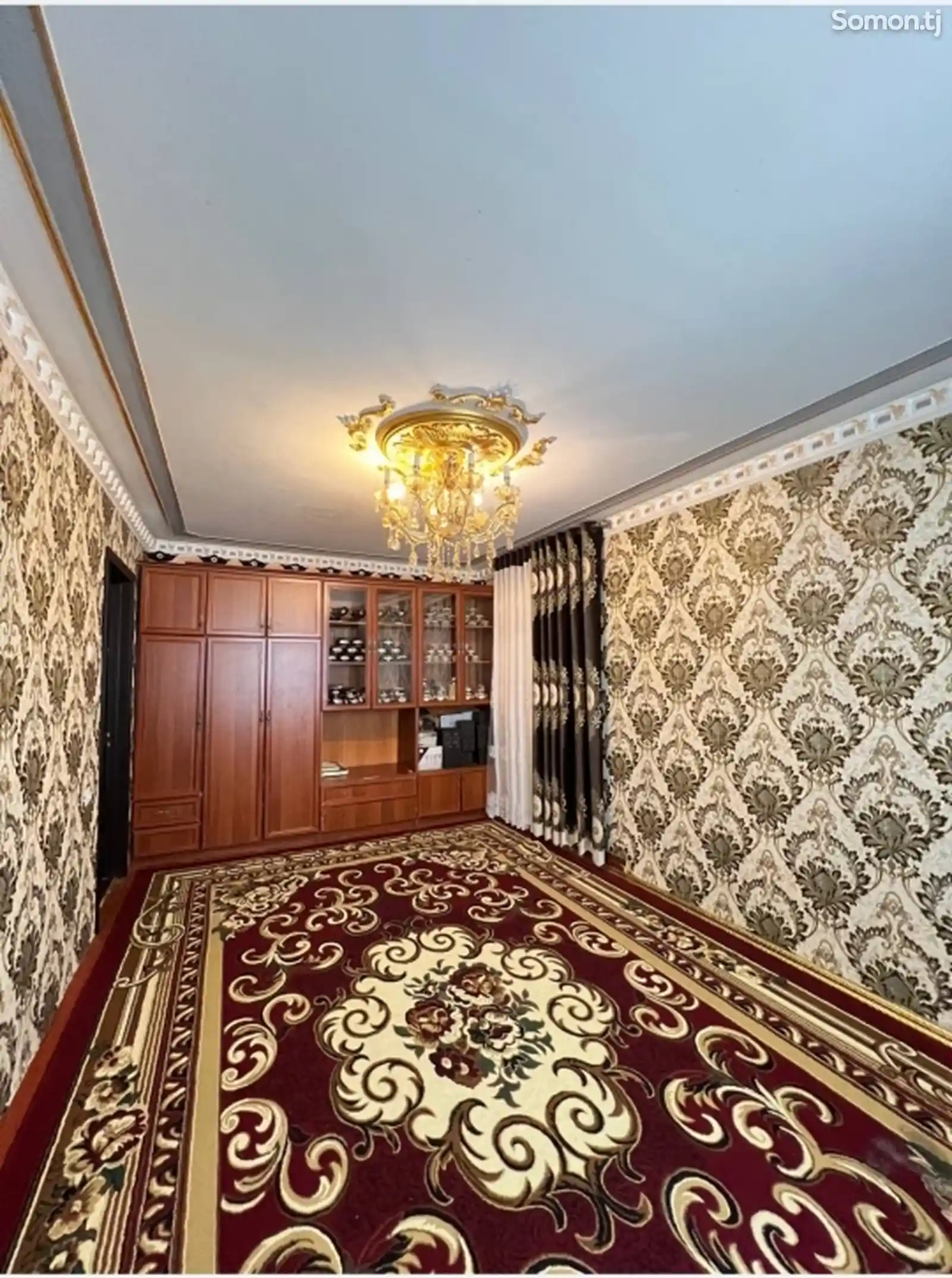 2-комн. квартира, 5 этаж, 50 м², Панчшанбе-2