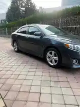 Toyota Camry, 2012-3