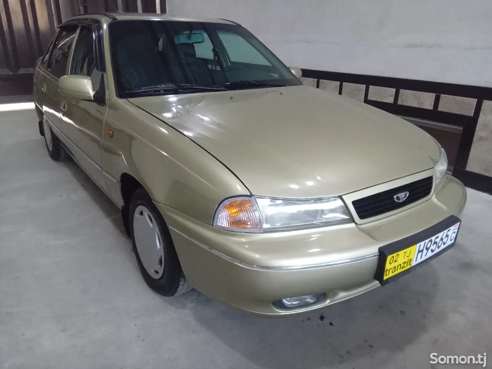 Daewoo Nexia, 2008-1