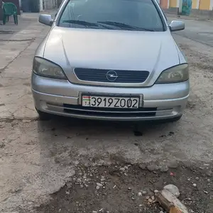 Opel Astra G, 1999