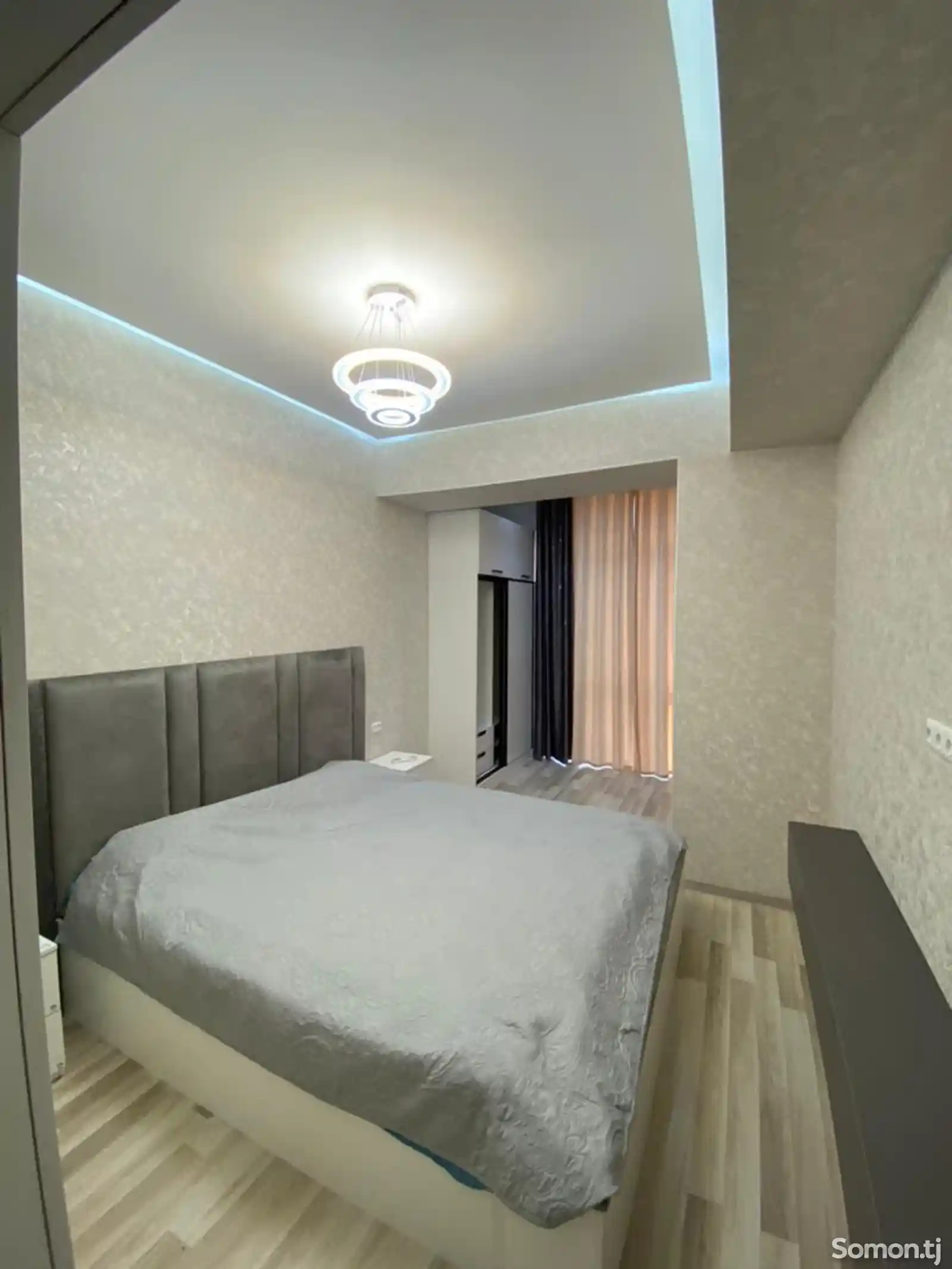 2-комн. квартира, 15 этаж, 108м², Садбарг, Чулочка-2