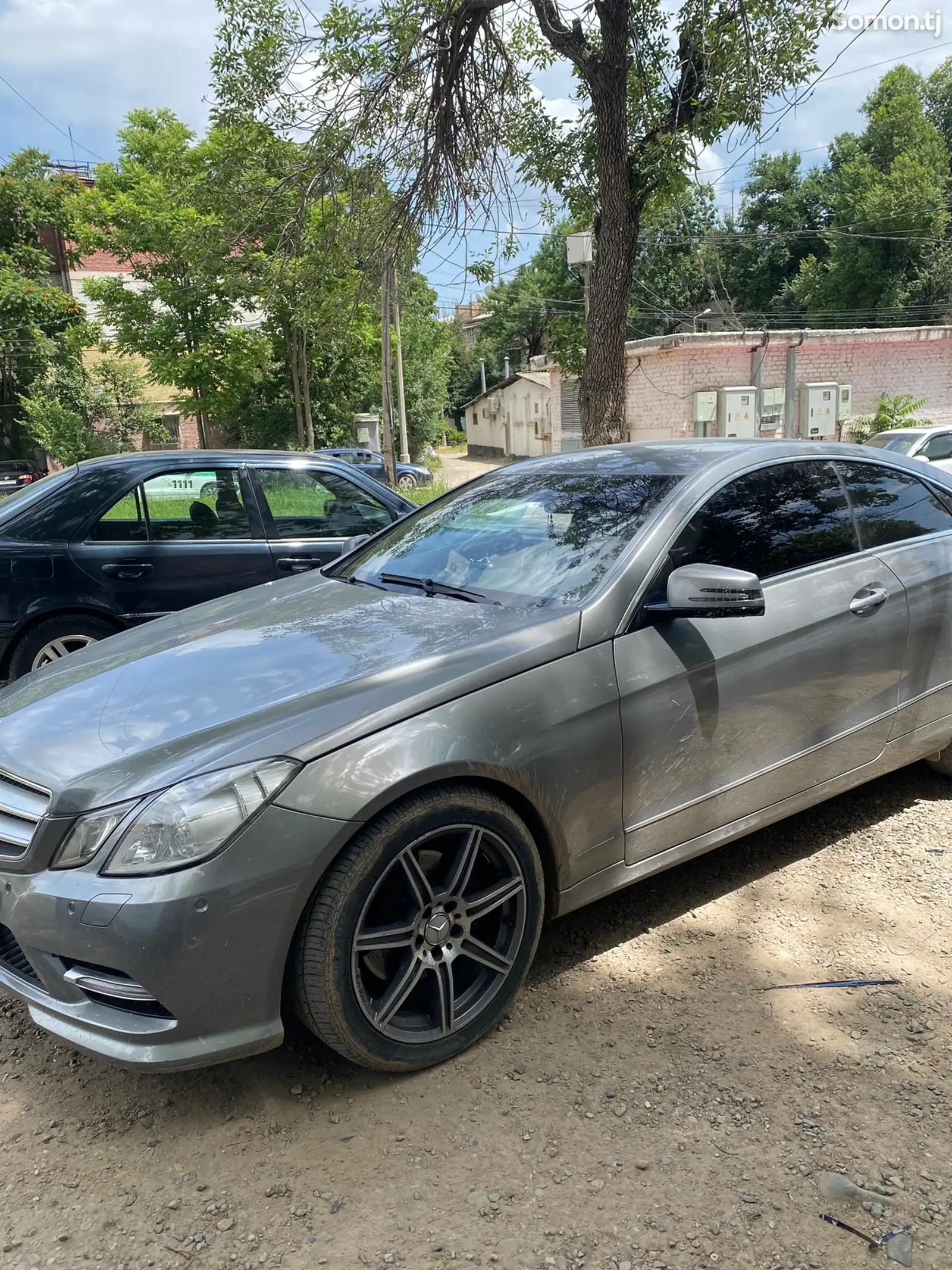 Mercedes-Benz E class, 2012-5