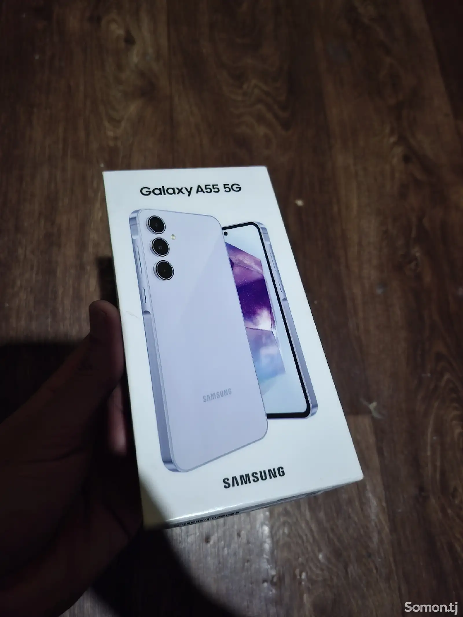 Samsung Galaxy A55 5G-1