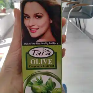Оливкое масло для волос