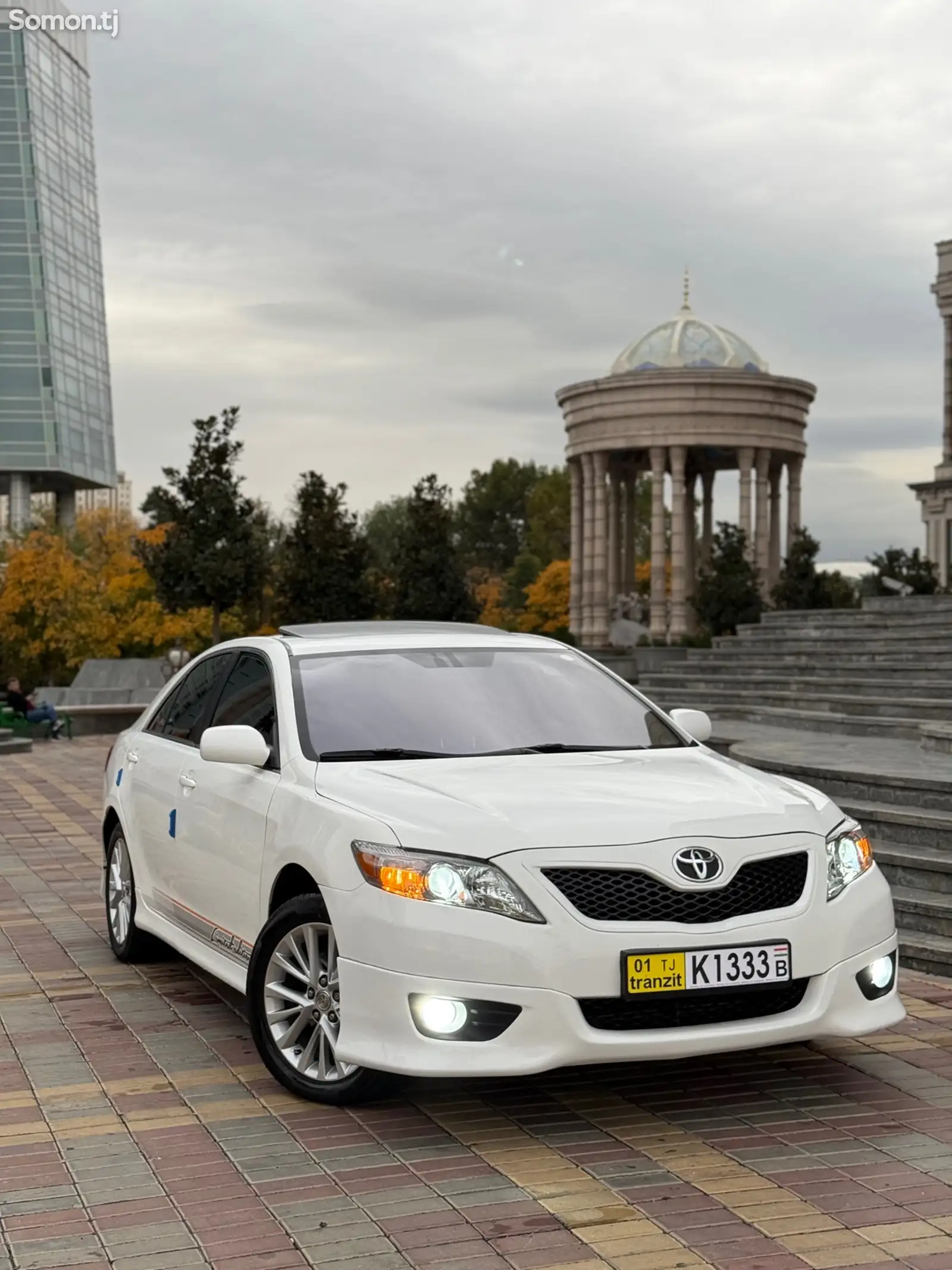 Toyota Camry, 2011-1