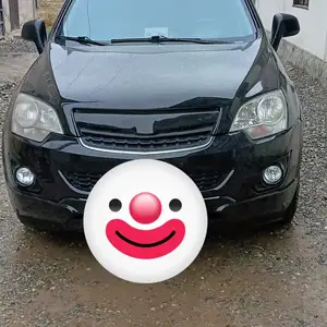 Opel Antara, 2008