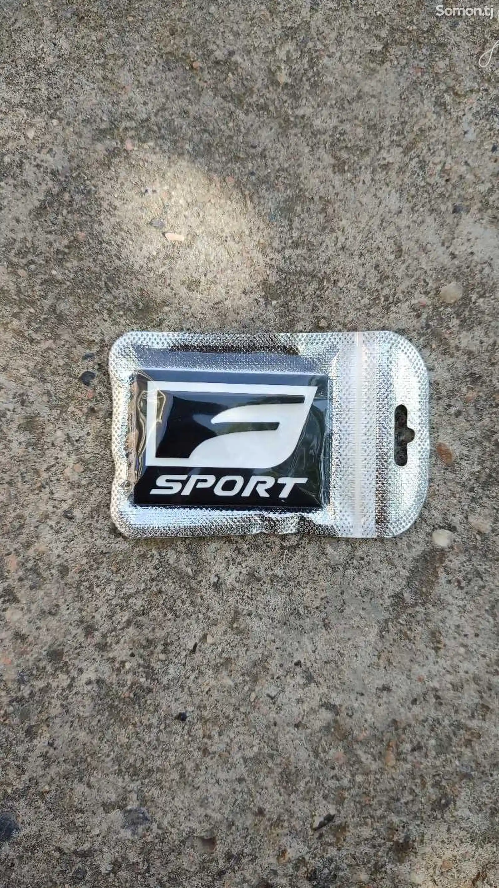 Эмблема знак F sport-2