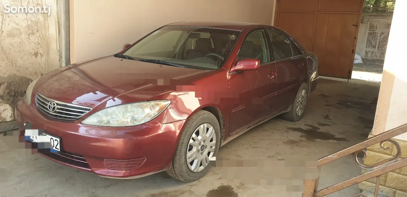 Toyota Camry, 2006-1