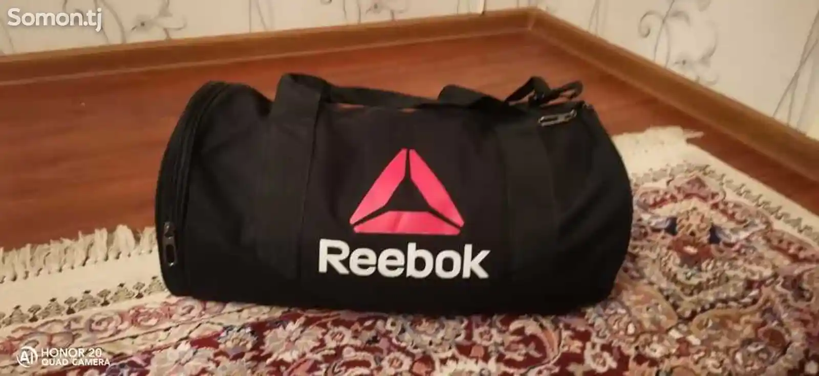Спортивные сумка Reebok-4
