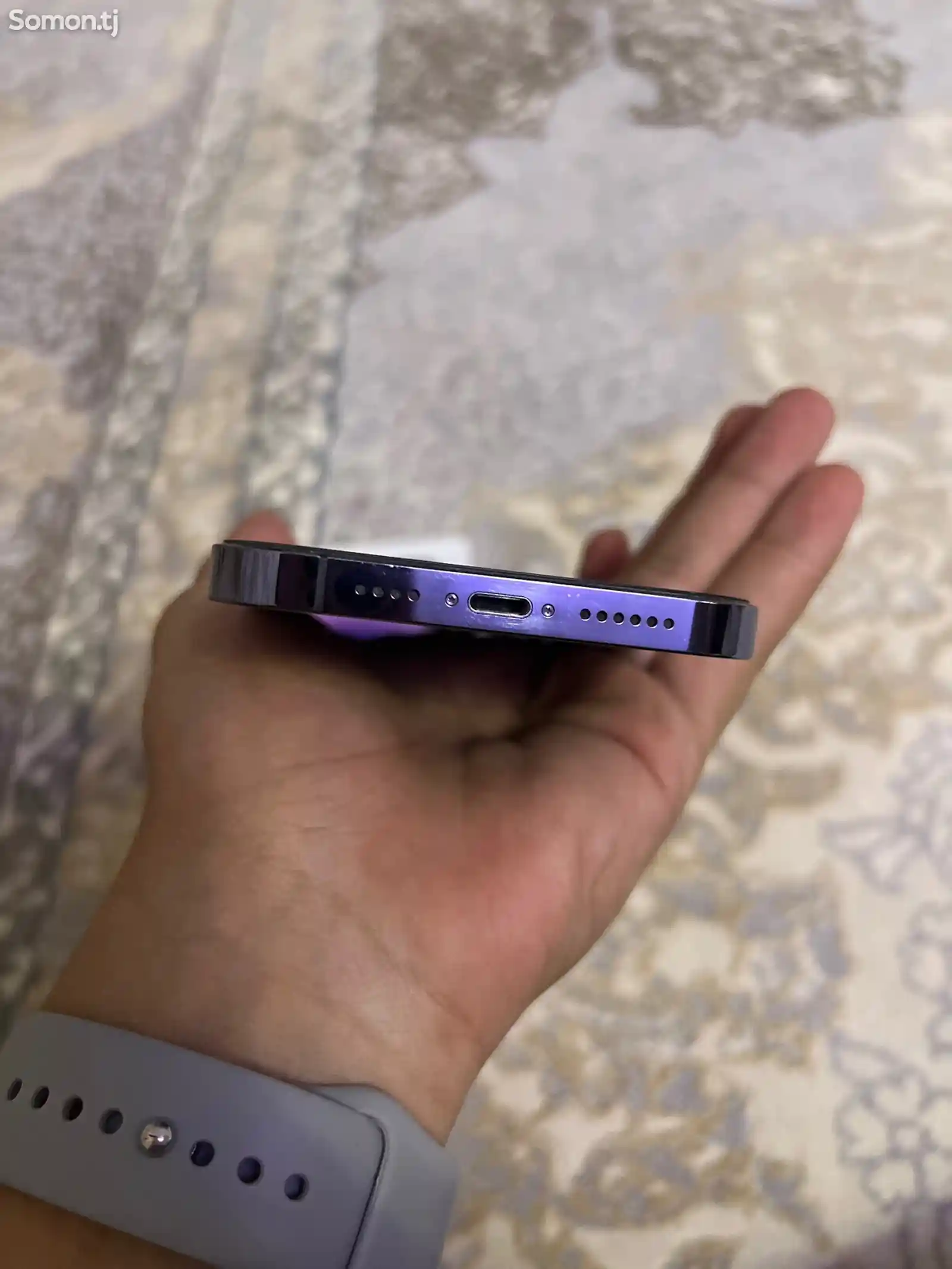 Apple iPhone 14 Pro Max, 256 gb, Deep Purple-5
