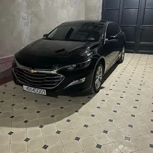 Chevrolet Malibu, 2019