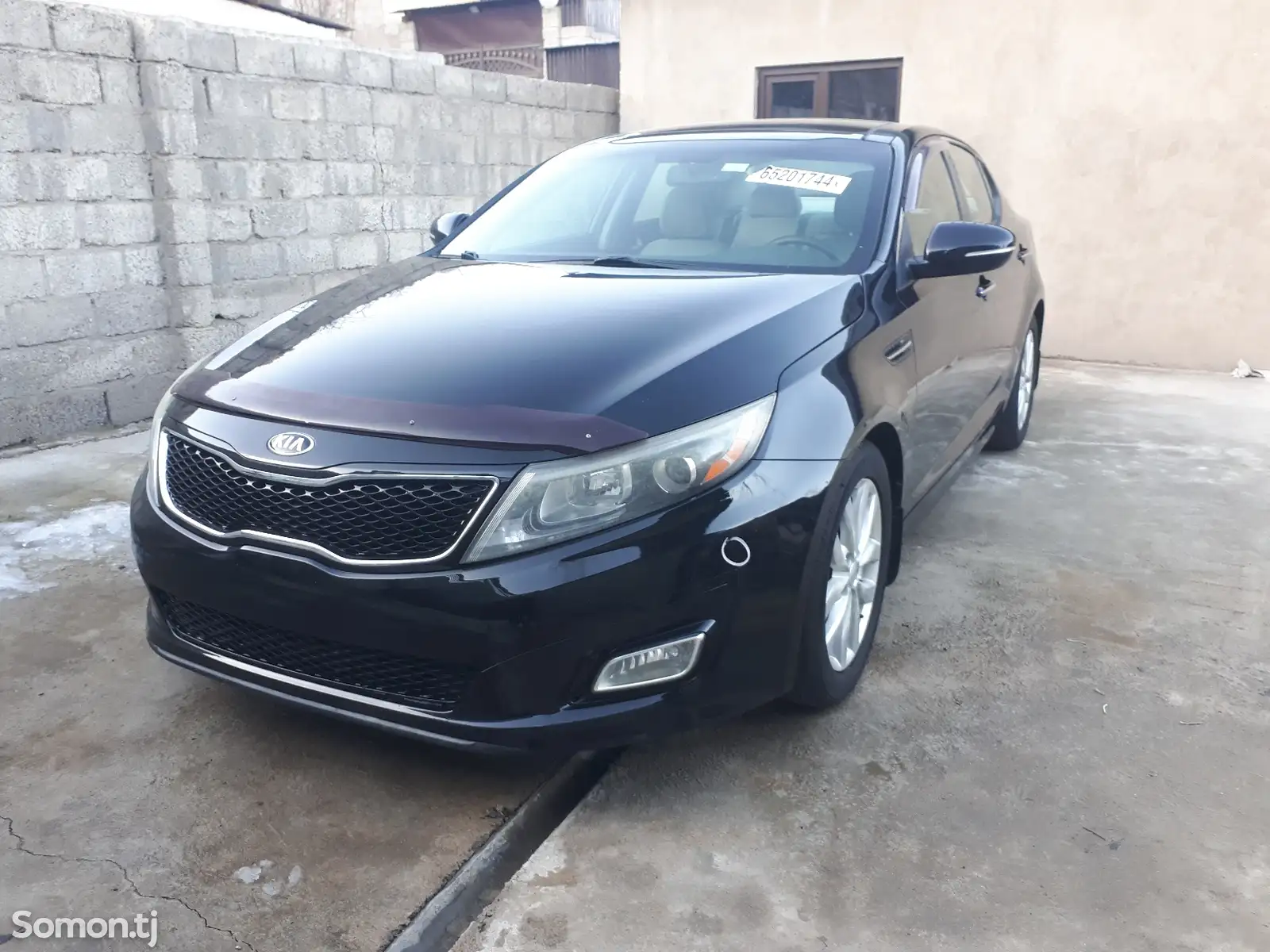 Kia Optima, 2015-1