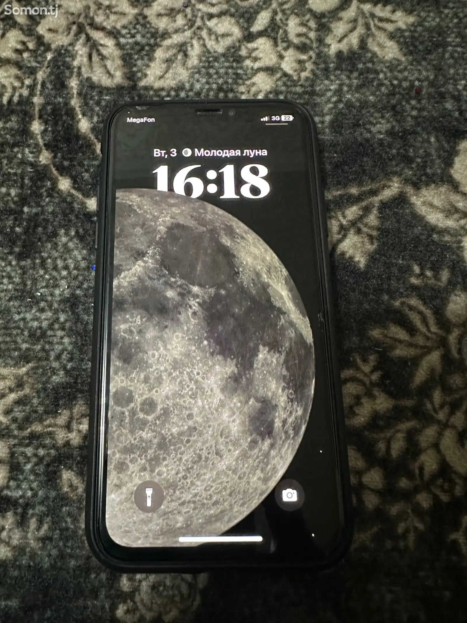 Apple iPhone X, 64 gb, Silver-1