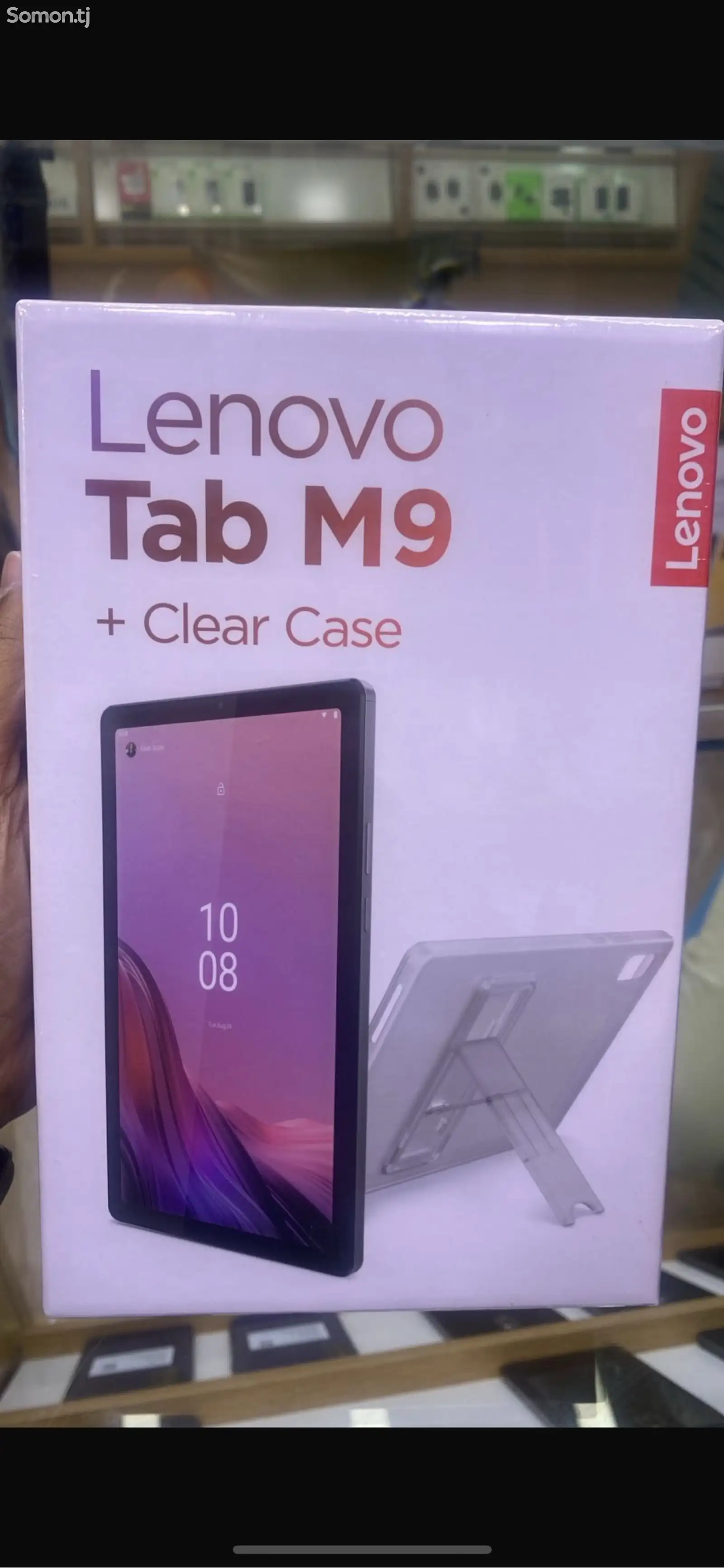 Планшет Lenovo Tab M9 3/32gb-1