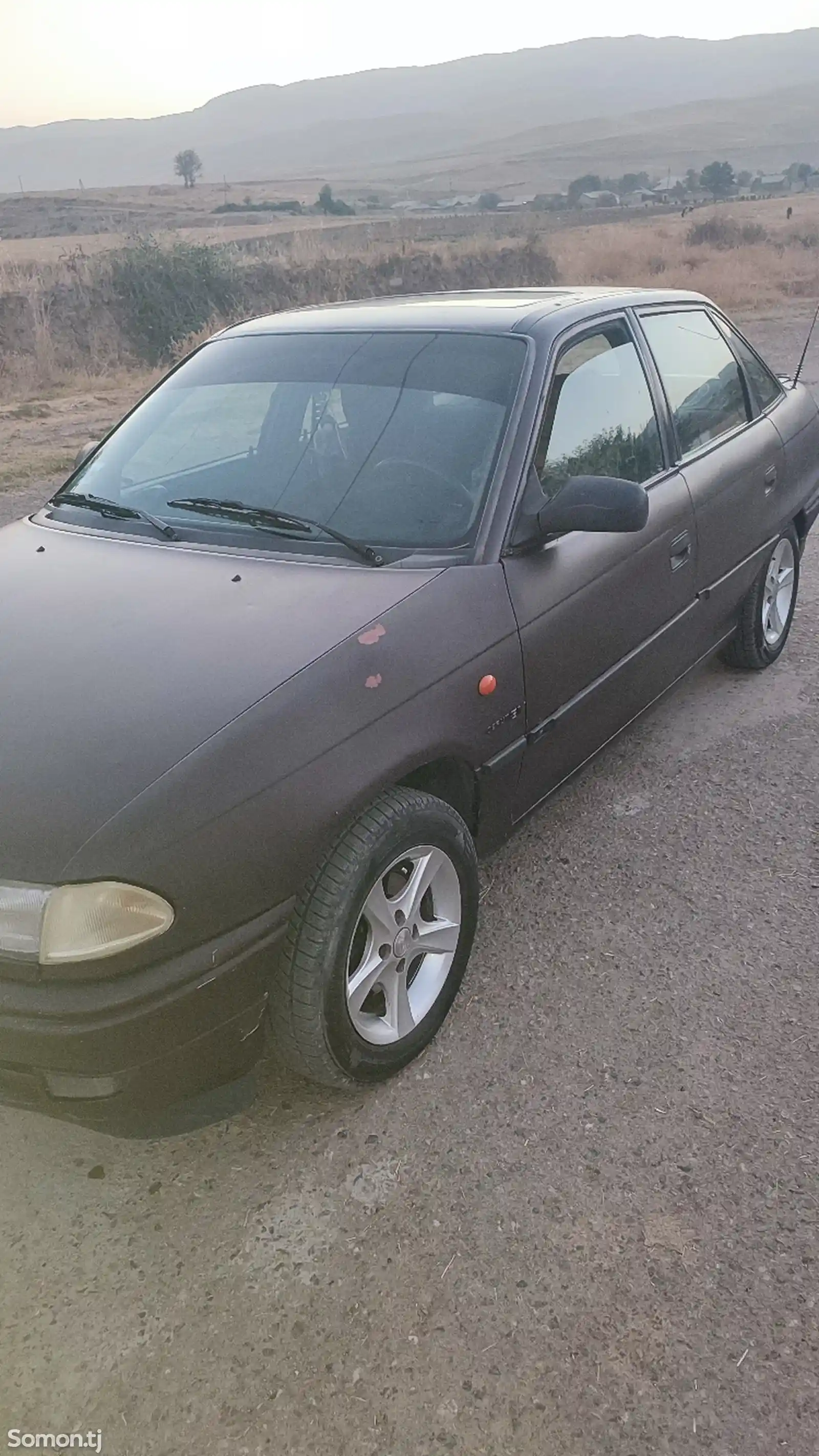 Opel Astra F, 1995-10