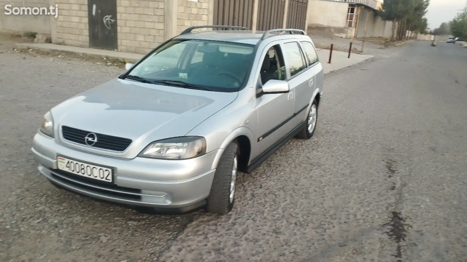 Opel Astra G, 2004-6