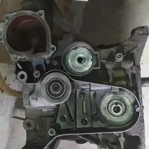 Двигатель Zafira b 1.6 бе ванус