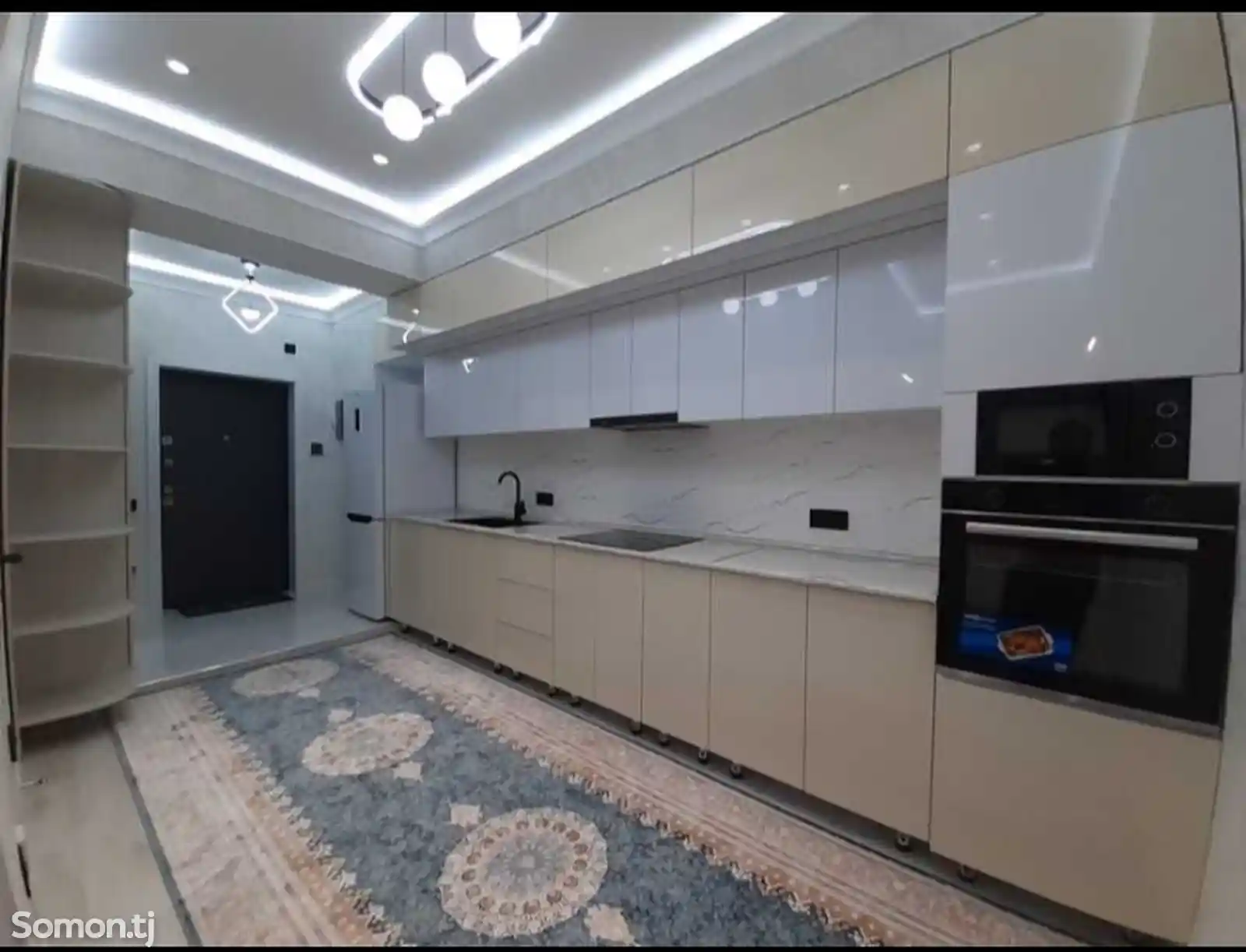 2-комн. квартира, 17 этаж, 61м², Шохмансур-12