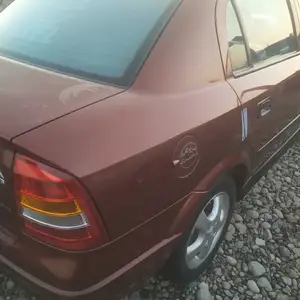 Opel Astra G, 2001