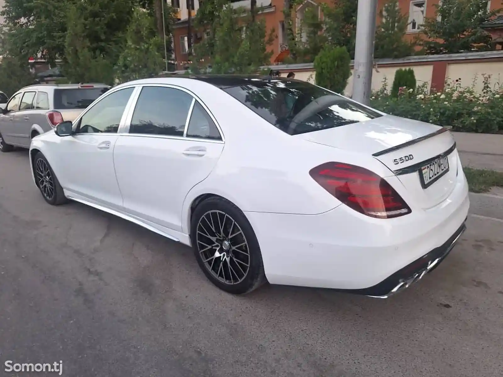 Mercedes-Benz E class, 2007-3