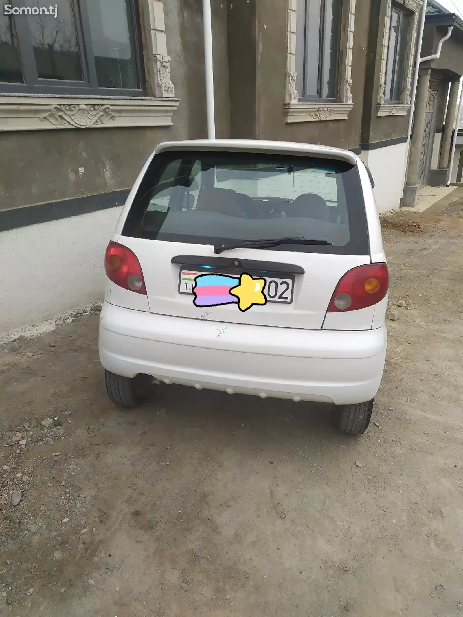Daewoo Matiz, 2000-2