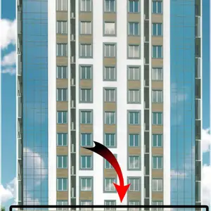 Помещение под свободное назначение, 550м², Гиссар