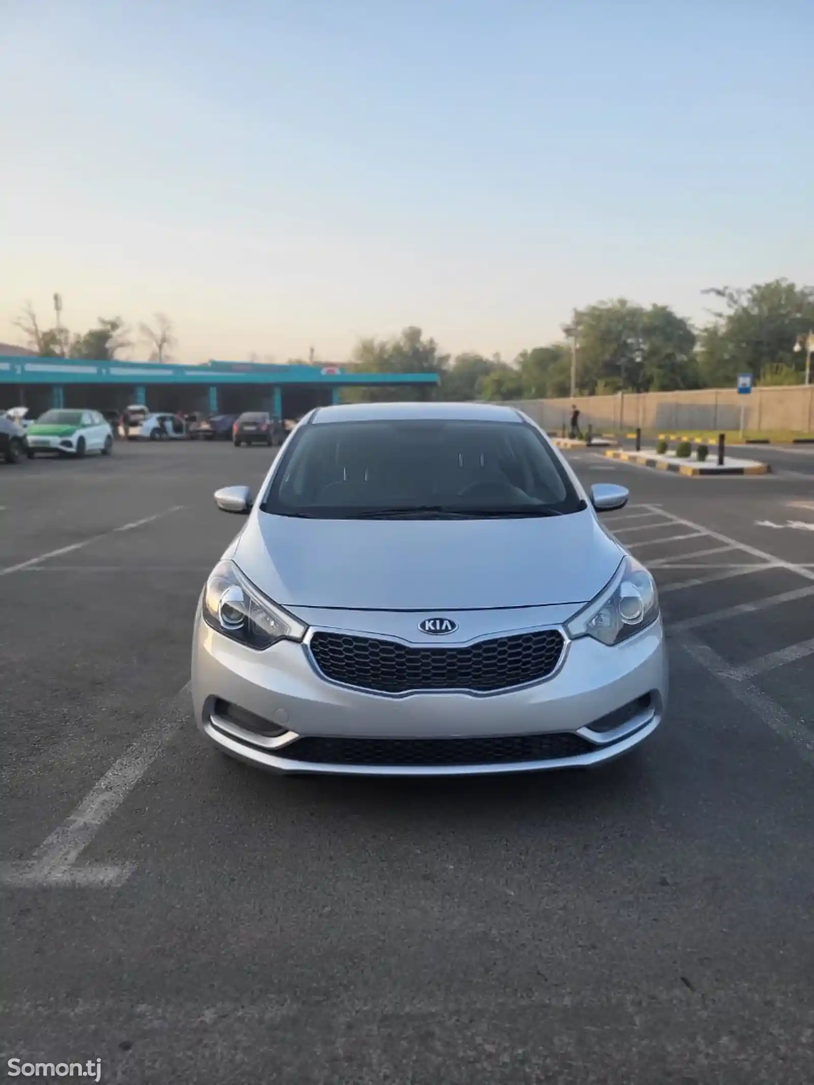 Kia Forte, 2015-7