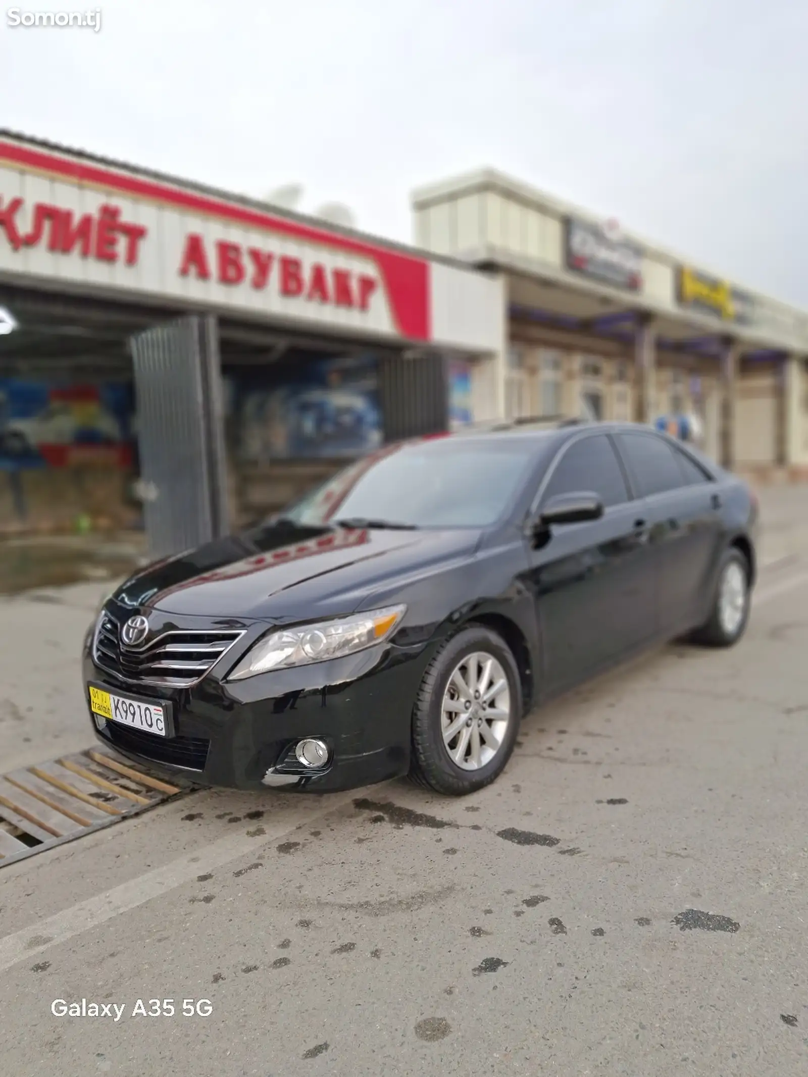 Toyota Camry, 2010-5