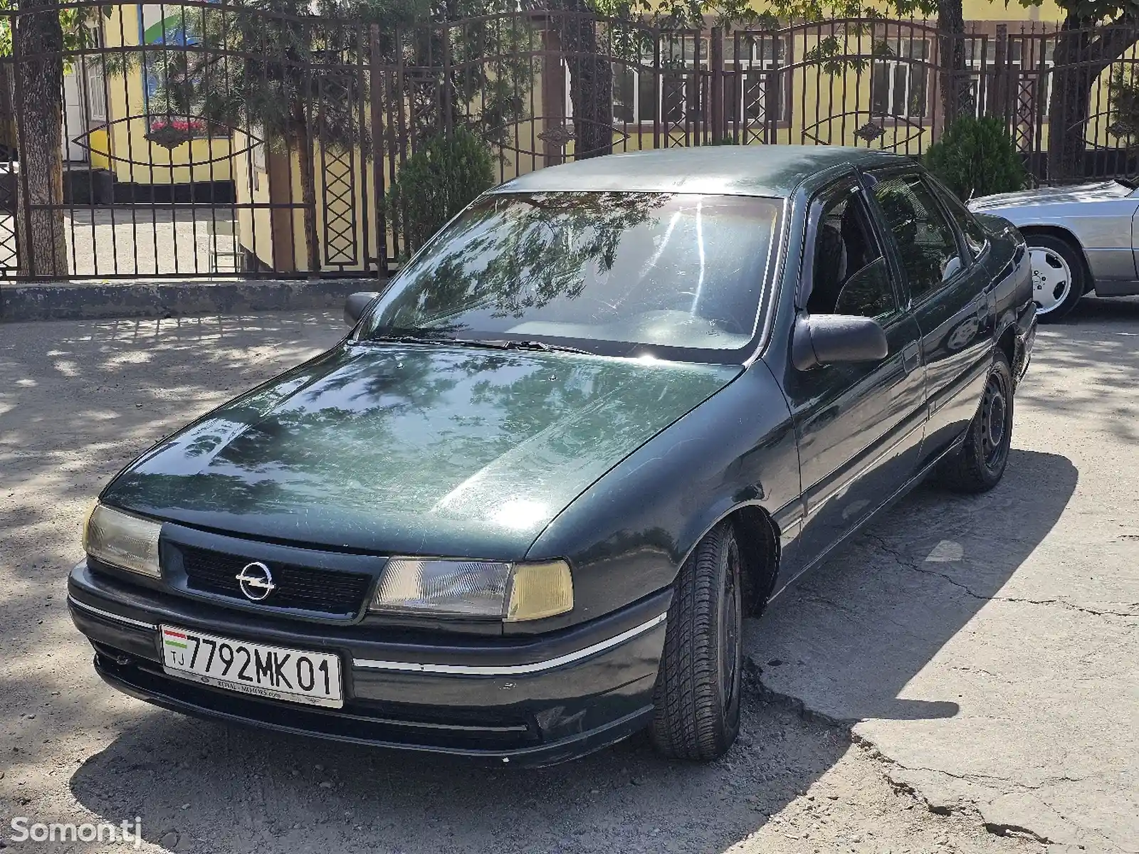 Opel Vectra A, 1995-4