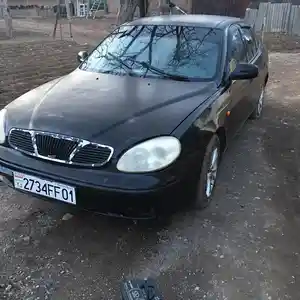 Daewoo Leganza, 1997