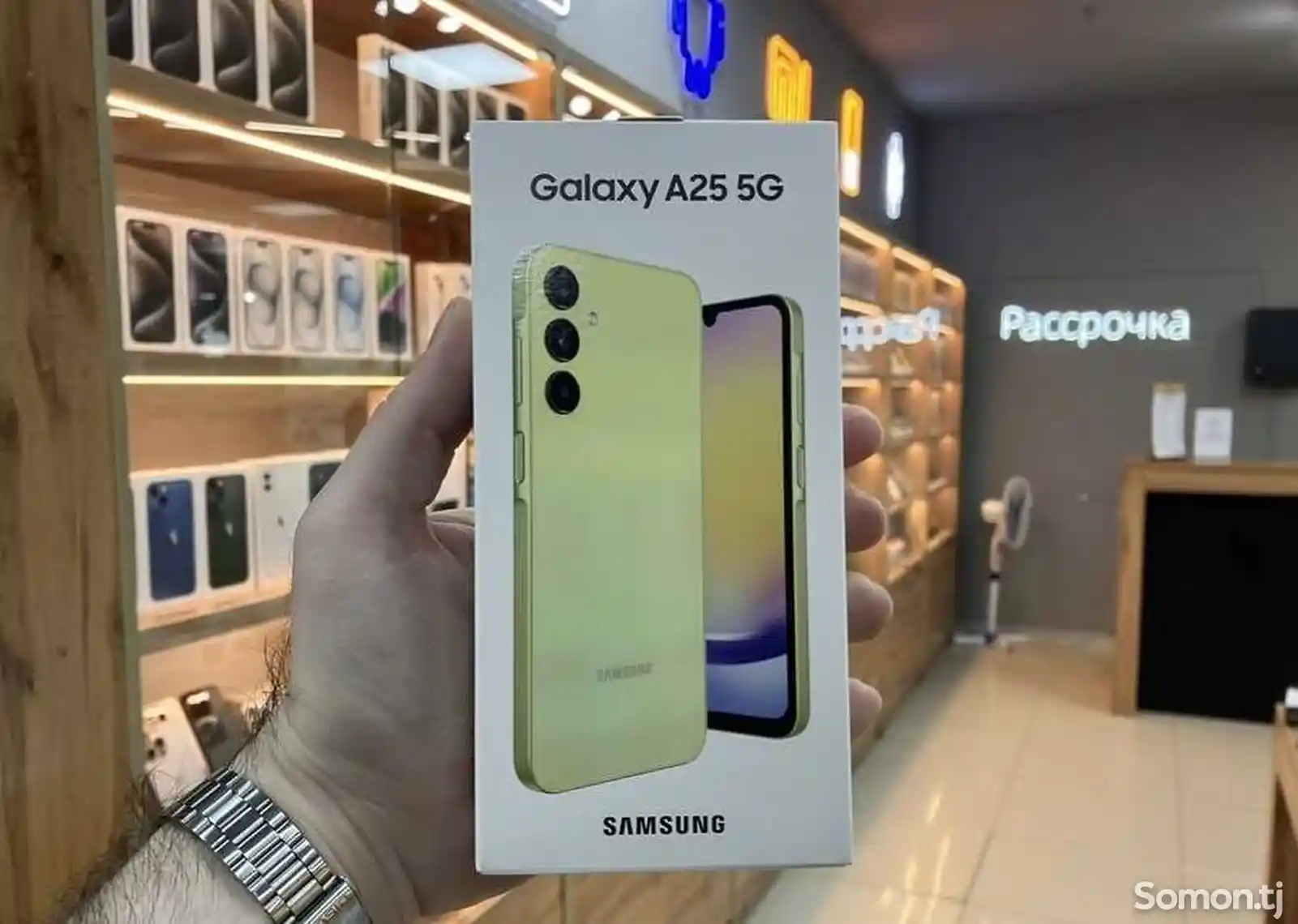 Samsung Galaxy A25 5G 8/128gb-5