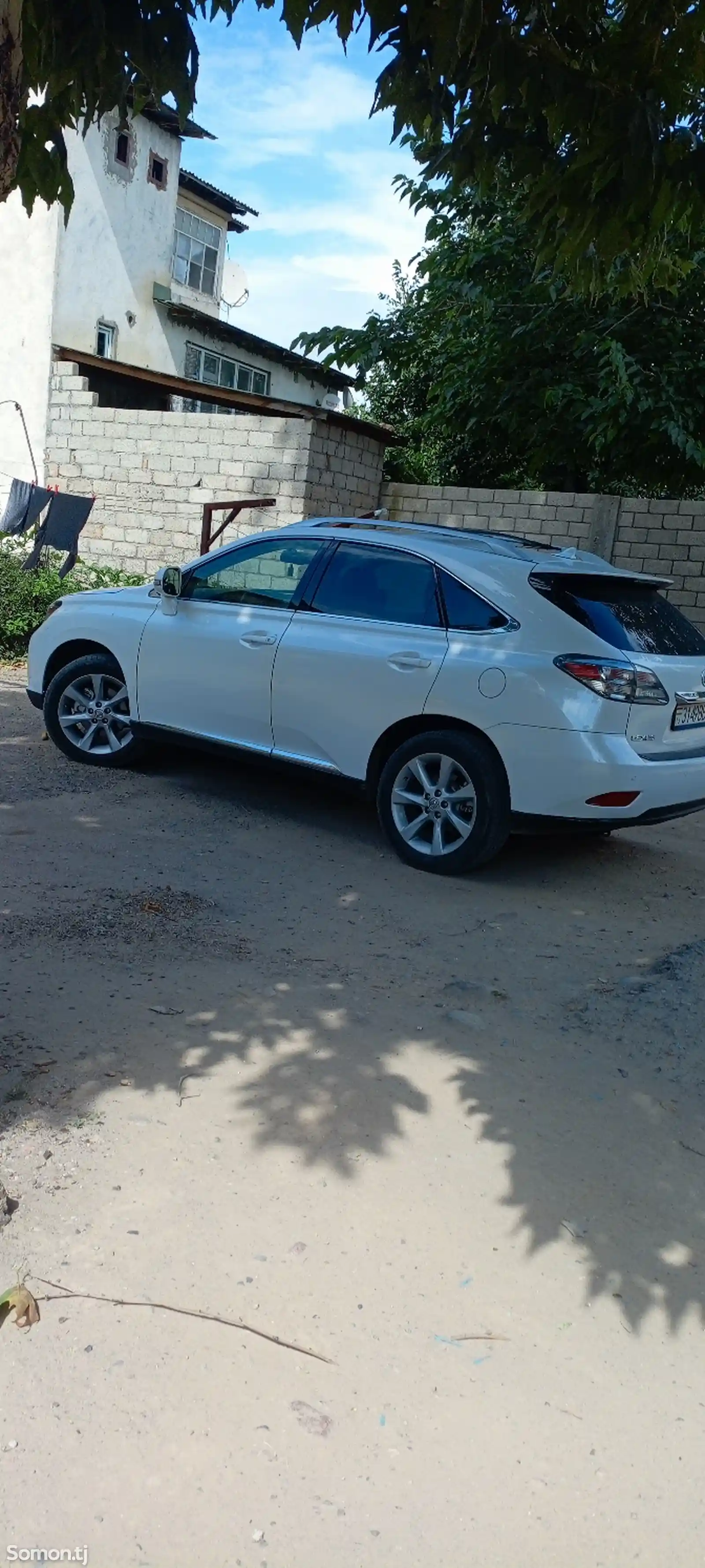 Lexus RX series, 2011-2