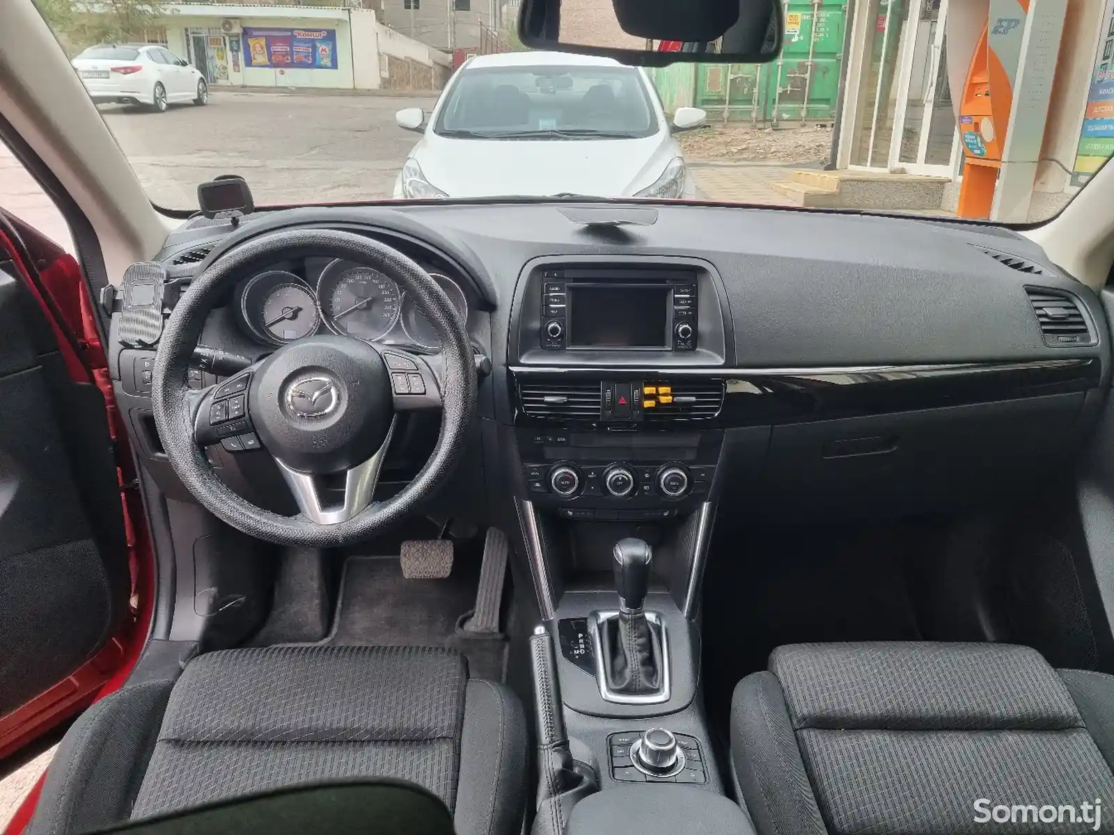 Mazda CX-3, 2014-2