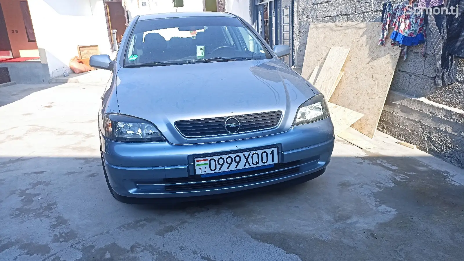 Opel Astra G, 2004-2