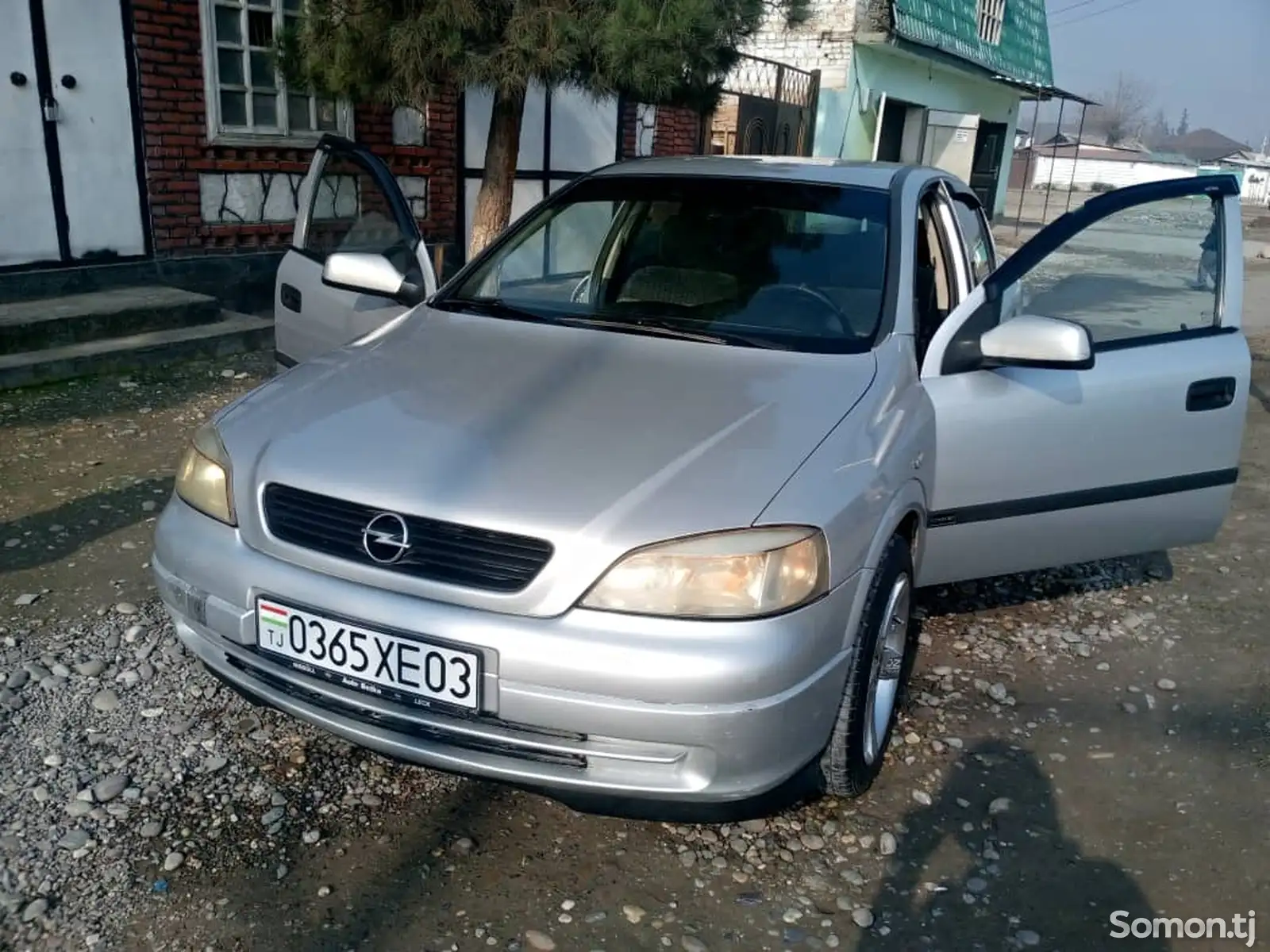 Opel Astra G, 1999-1