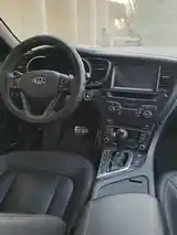 Kia K5, 2012-13