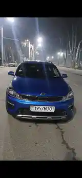 Kia Rio, 2018-2