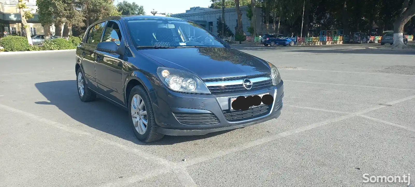 Opel Astra H, 2006-1