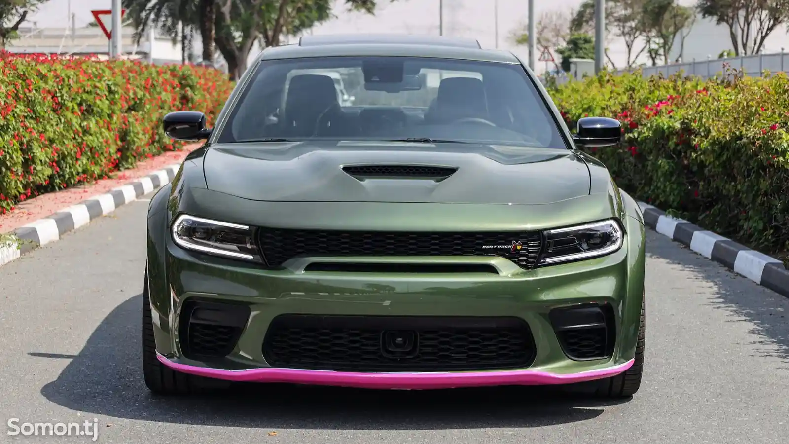 Dodge Charger, 2023-3