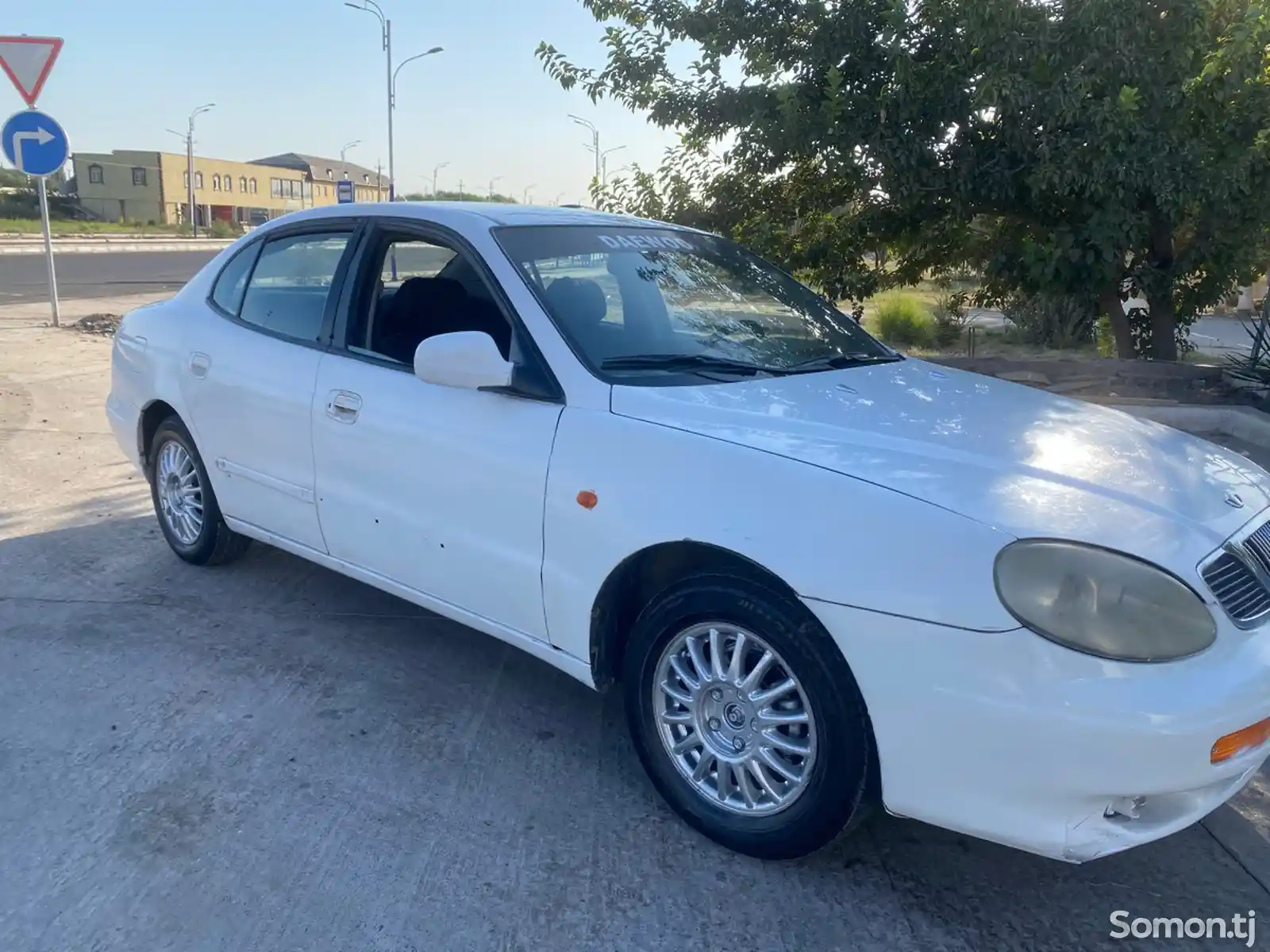 Daewoo Leganza, 1998-3