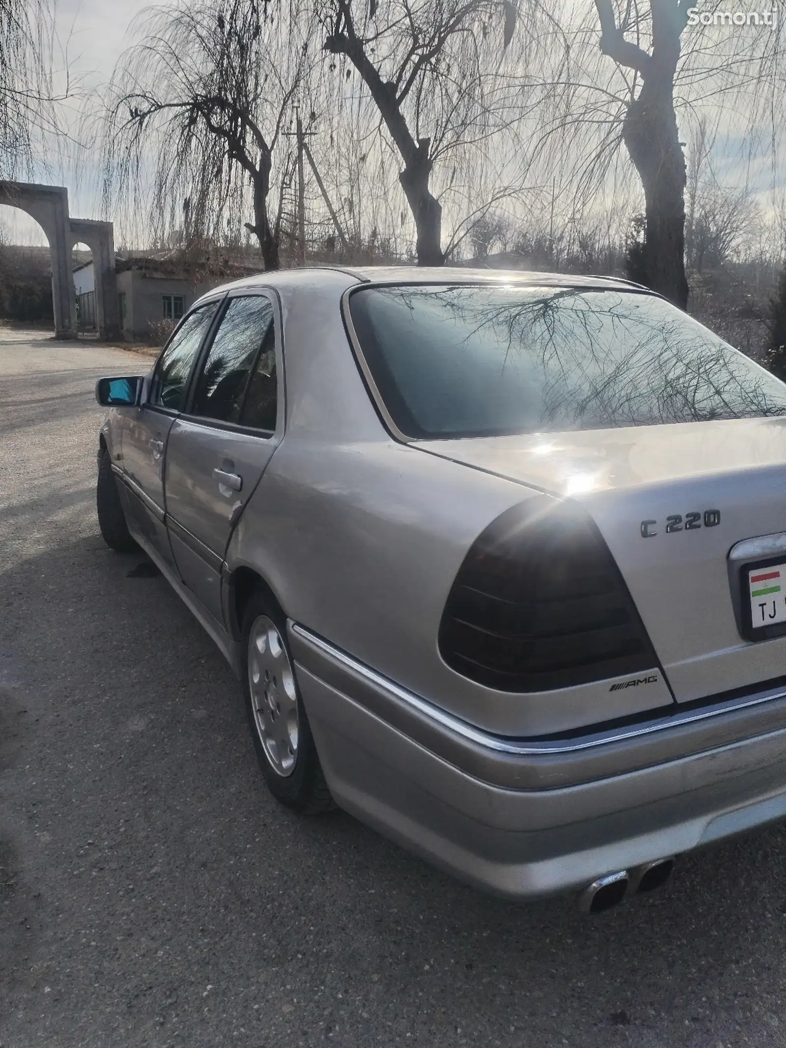 Mercedes-Benz C class, 1994-1