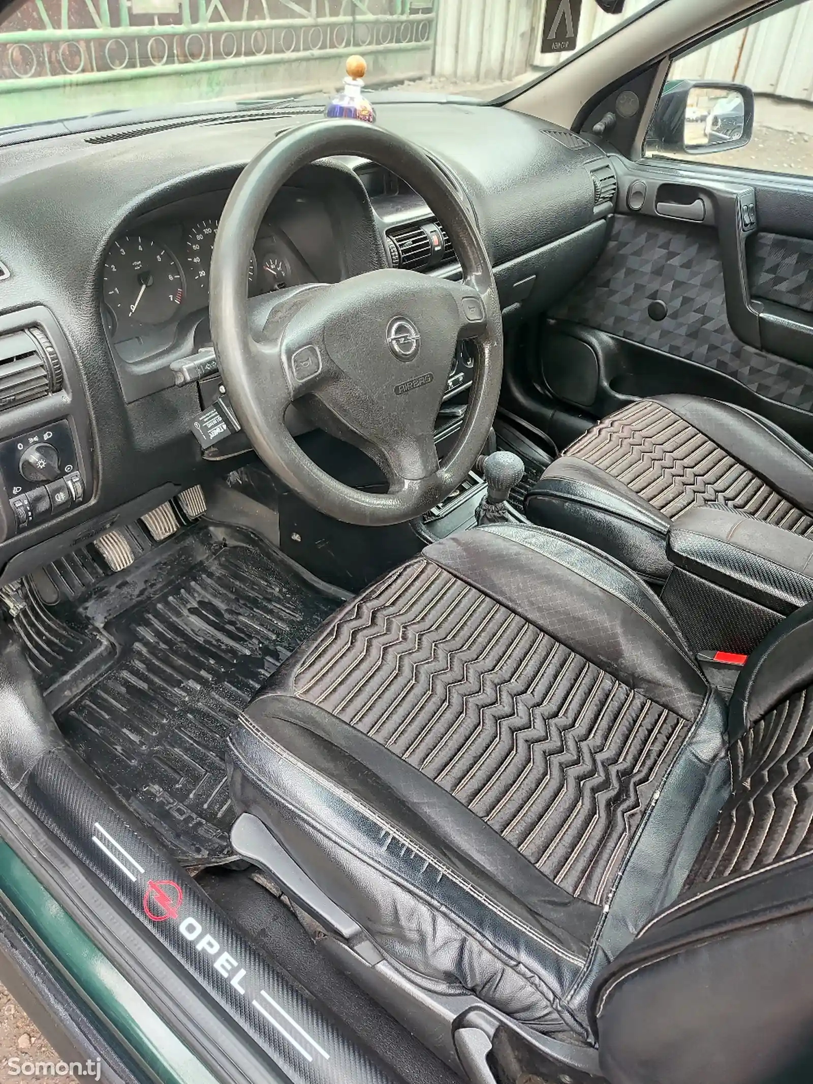 Opel Astra G, 1999-3