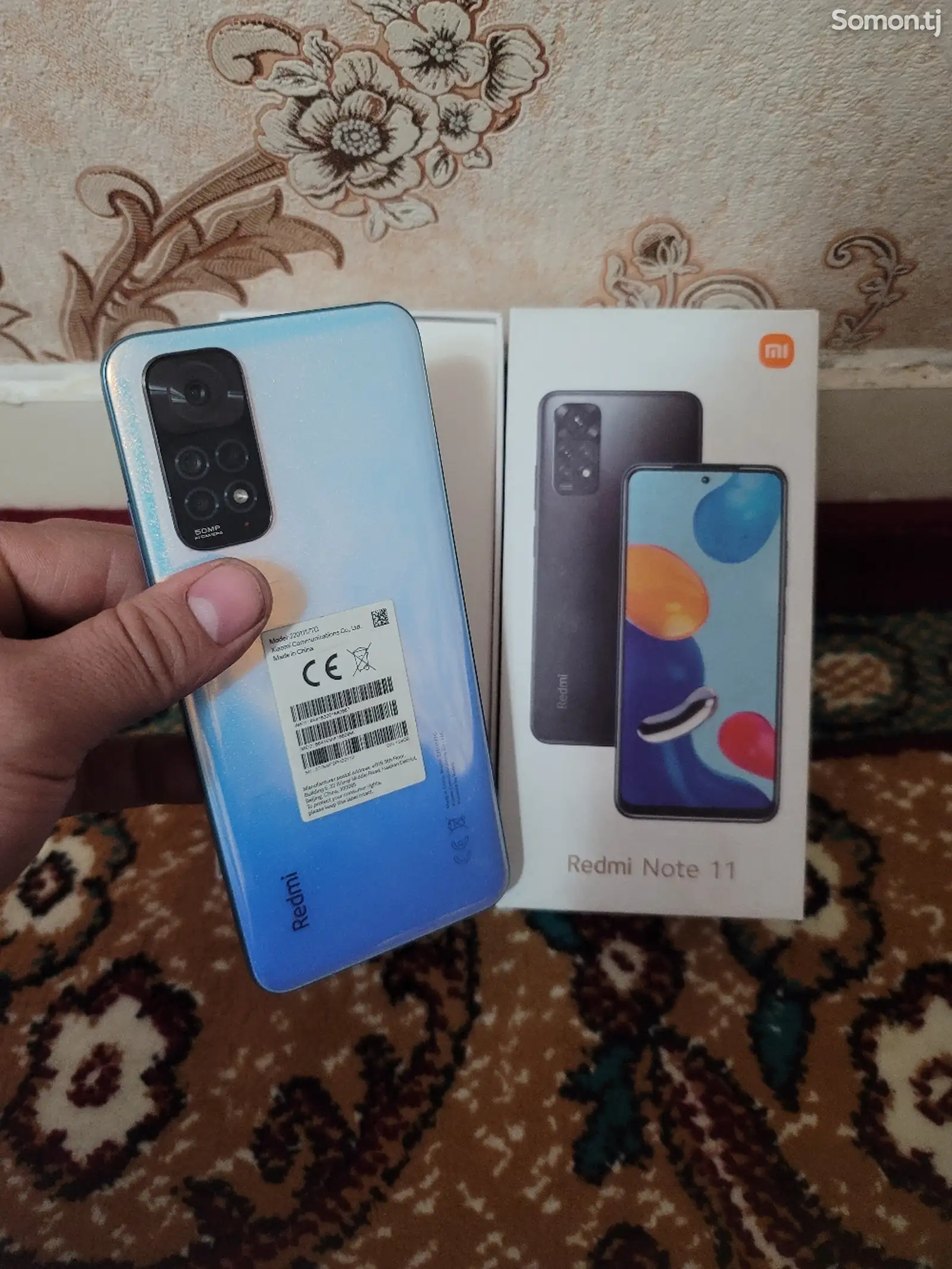 Xiaomi Redmi Note 11