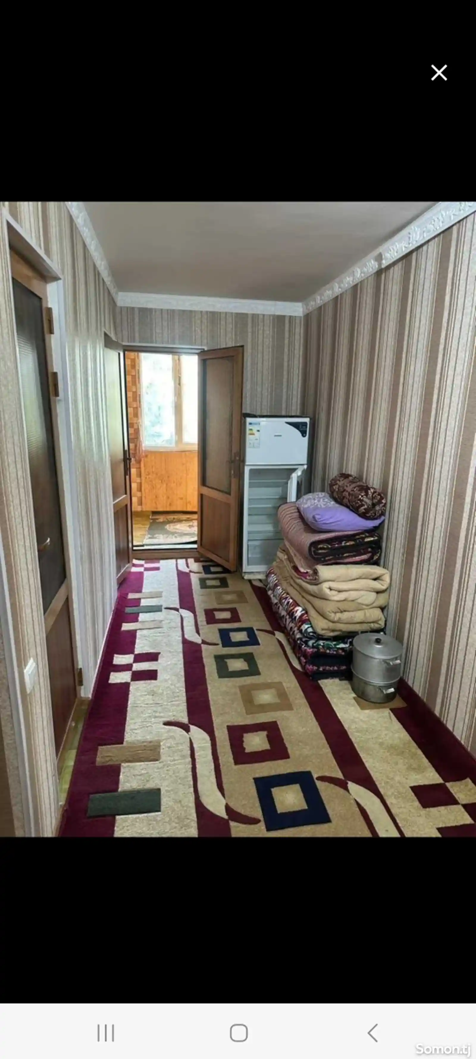 2-комн. квартира, 3 этаж, 60м², 20 мкр-3