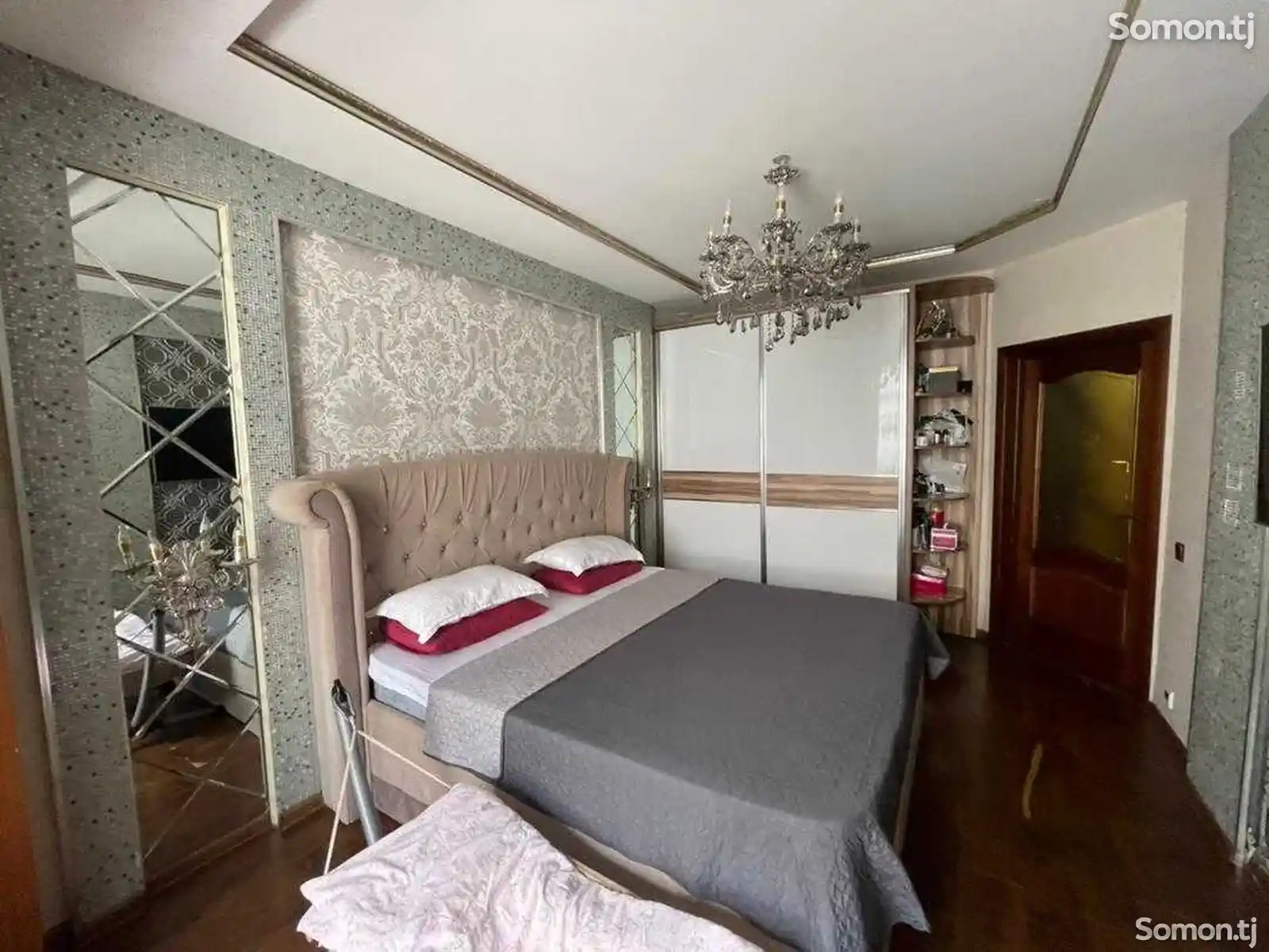 3-комн. квартира, 1 этаж, 124 м², 9 км-9