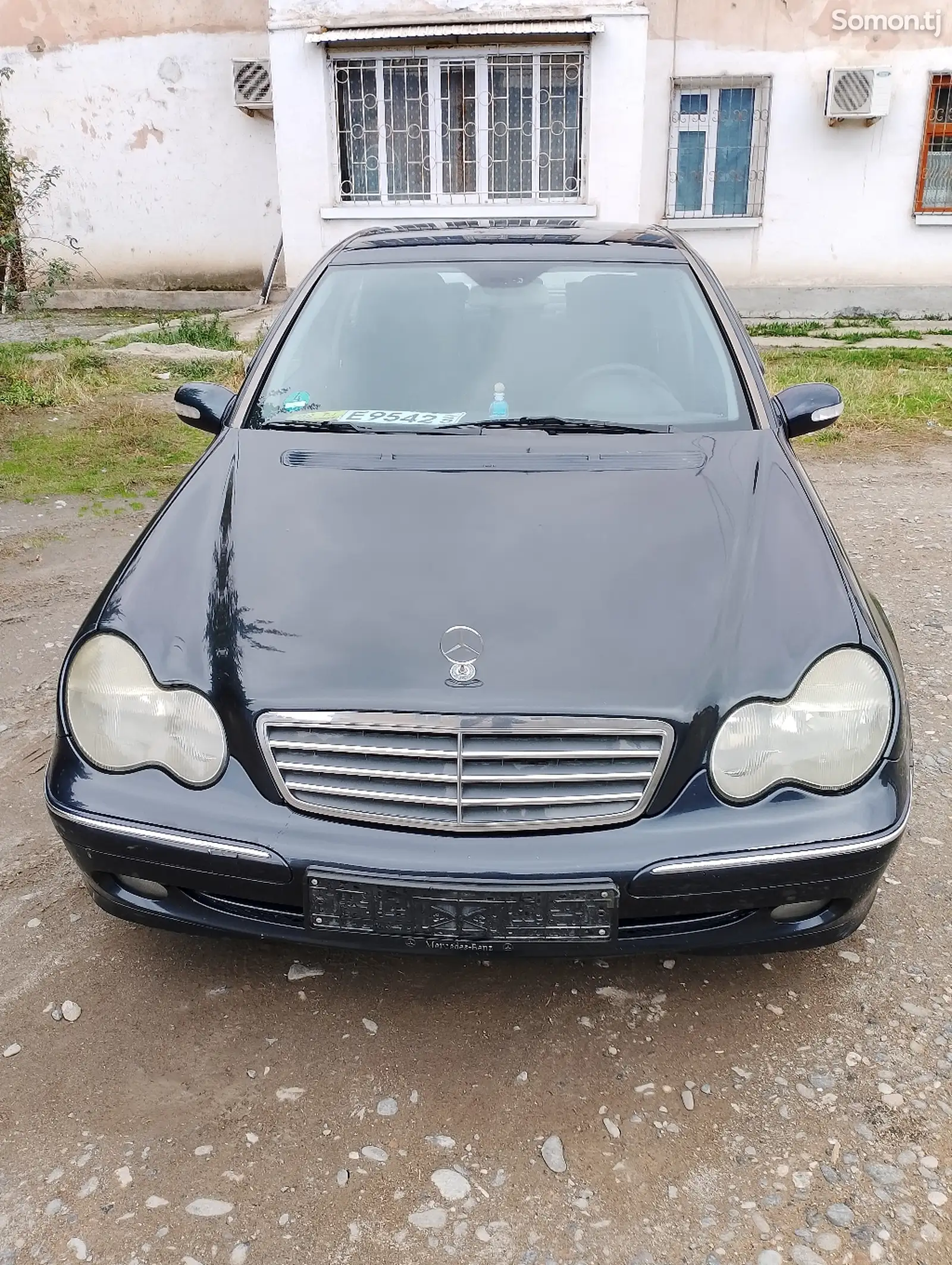 Mercedes-Benz C class, 2000-4